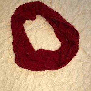 Red Scarf